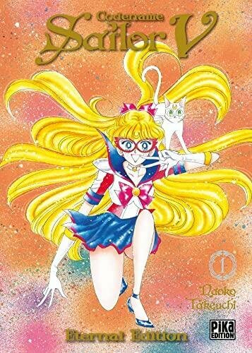 CODENAME : SAILOR V - ETERNAL EDITION - Tome 1