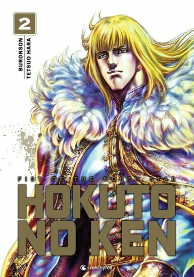 HOKUTO NO KEN - Tome 2 - EXTREME EDITION