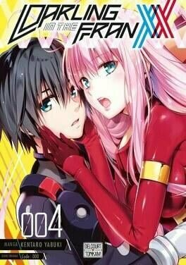 DARLING IN THE FRANXX - Tome 4