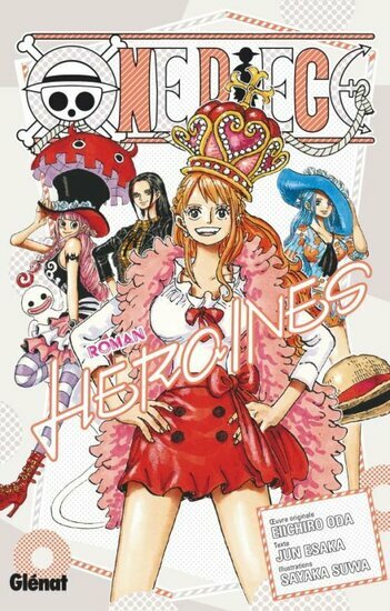 ONE PIECE - Novel Heroines - Roman