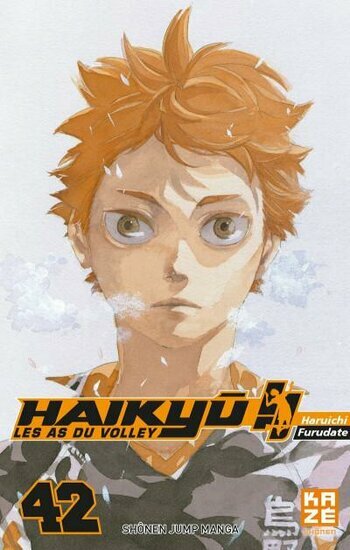HAIKYU !! - Les as du volley - Tome 42