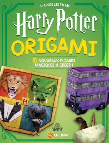 HARRY POTTER - Origami - Volume 2