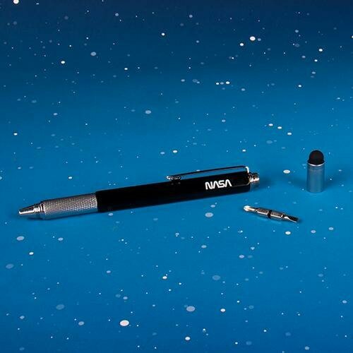 NASA - Multi Tool Pen - 5 in 1
