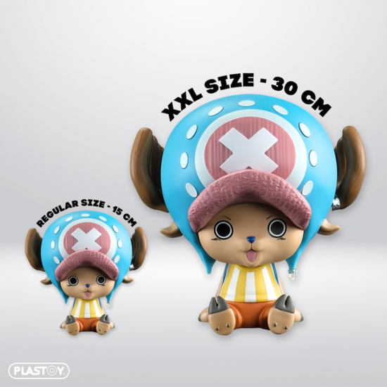 ONE PIECE - Chopper - Money Box XXL PVC 30cm