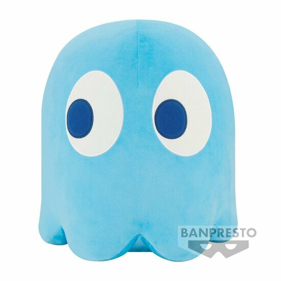 PAC-MAN - Inky - Super Big Plush 31cm