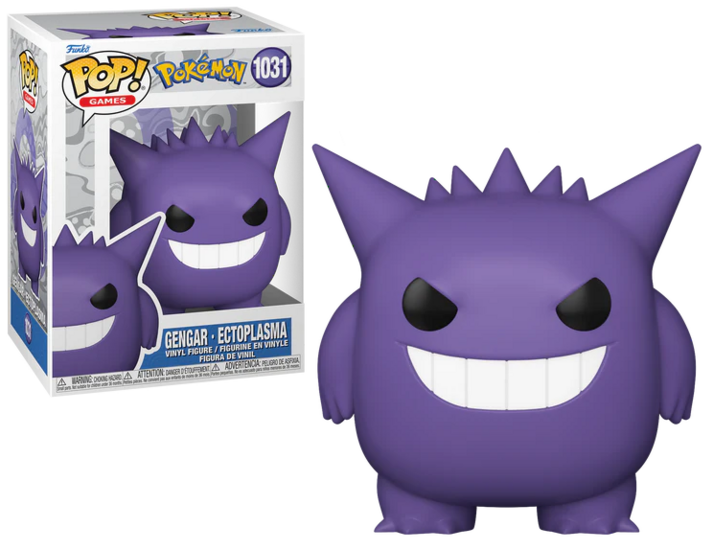 POKEMON - POP Games N? 1031 - Gengar