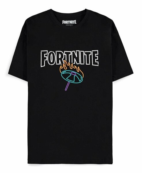 FORTNITE - Logo Umbrella - Men&#039;s T-Shirt (XS)