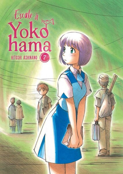 Escale ? Yokohama - Tome 7