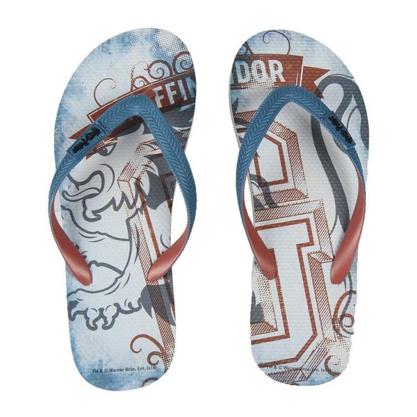 HARRY POTTER - Premium Flip Flops - Gryffindor - Size 43