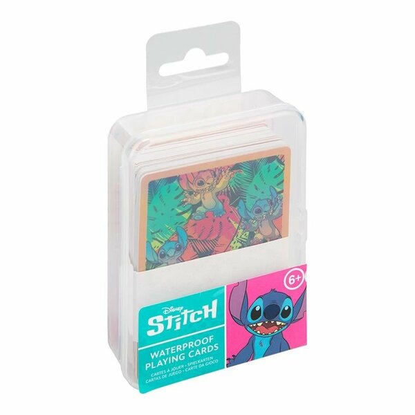 STITCH - Waterproof Playing Cards