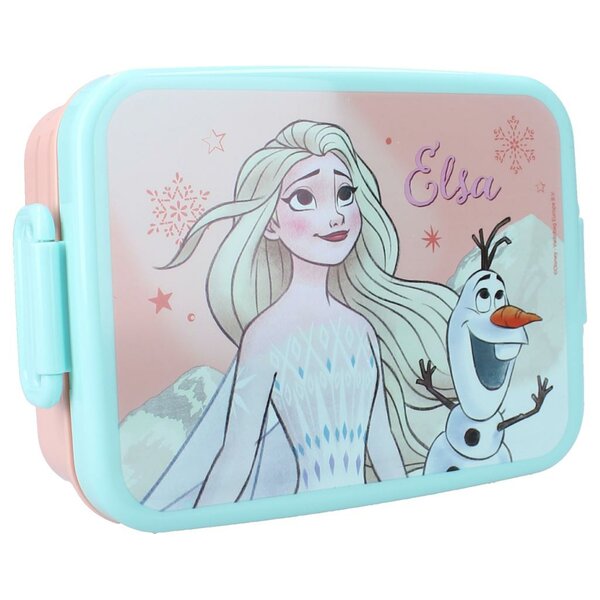 FROZEN - Let&#039;s Eat - Snack Boxes