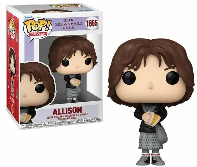 THE BREAKFAST CLUB - POP Movies N? 1655 - Allison