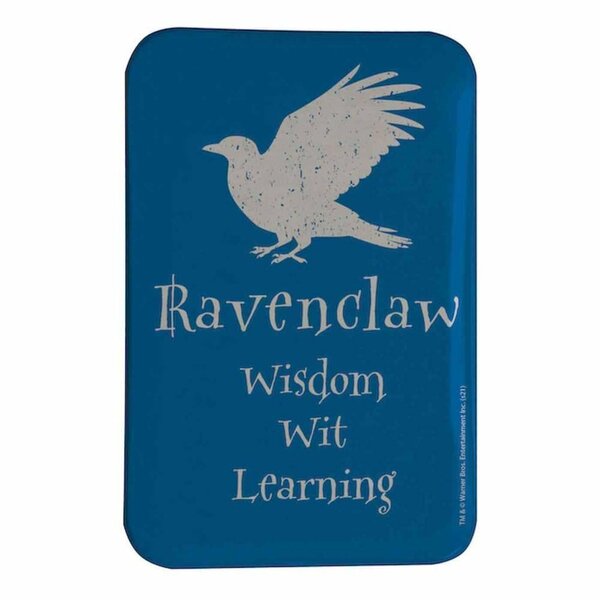 HARRY POTTER - Ravenclaw - Magnet &#039;5.4x7.8cm&#039;