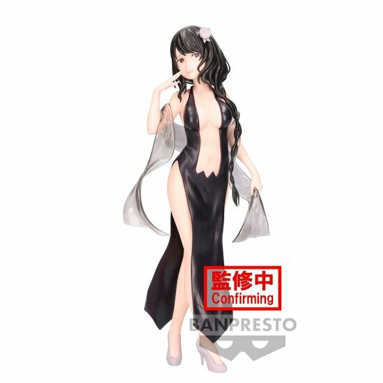 RE ZERO - Elsa Granhiert - Figure Glitter &amp; Glamours 24cm