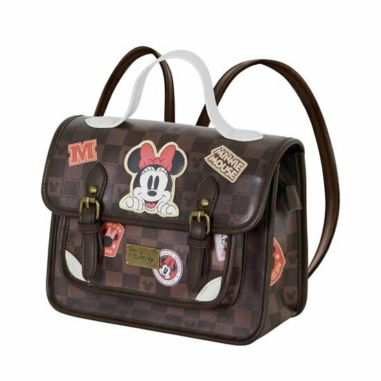 MINNIE - Journey - Convertible Satchel Bag &#039;27x20x11cm&#039;