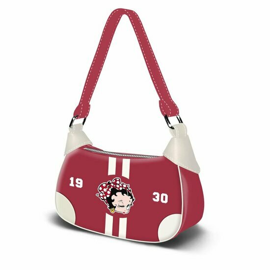 BETTY BOOP - Red - Handbag &#039;20x12x8cm&#039;
