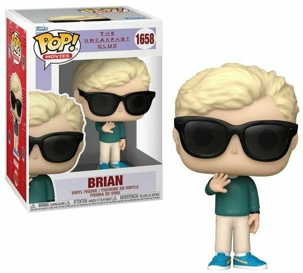 THE BREAKFAST CLUB - POP Movies N? 1658 - Brian