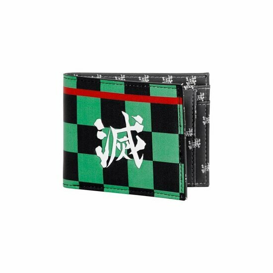 DEMON SLAYER - Bifold Portemonee