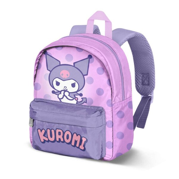 KUROMI - Preschool BackPack &#039;27x22x9cm&#039;