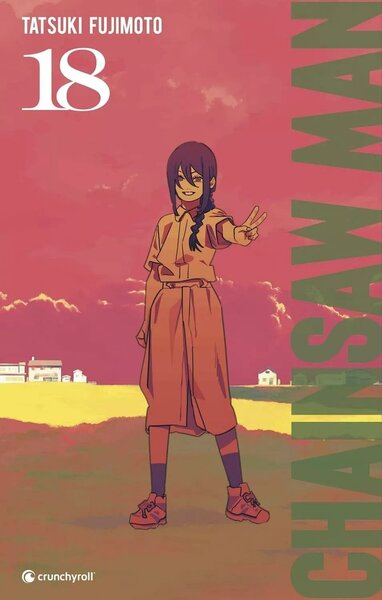 CHAINSAW MAN - Tome 18