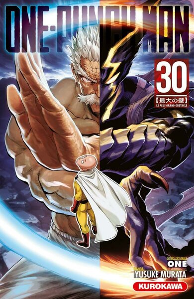 ONE PUNCH MAN - Tome 30