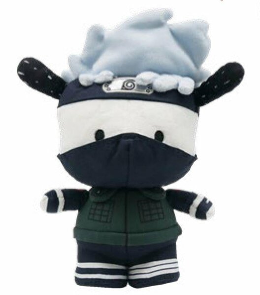 KAKASHI x POCHACCO - Plush 20cm