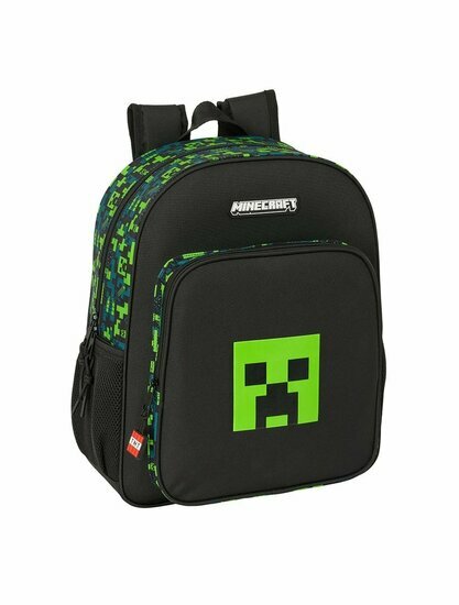 MINECRAFT - TNT - Backpack &#039;38x32x12cm&#039;