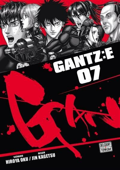 GANTZ:E - Tome 7