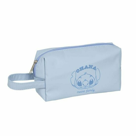STITCH - Ohana means Family  - Toilet Bag &#039;Brick&#039;