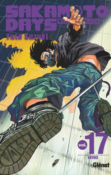 SAKAMOTO DAYS - Tome 17