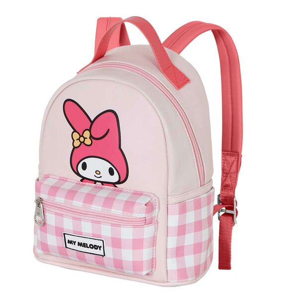 HELLO KITTY - Melody - Mini Heady BackPack &#039;25x22x15cm&#039;