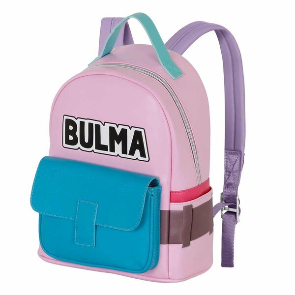 DRAGON BALL Z - Bulma - Heady BackPack &#039;27x21x14cm&#039;