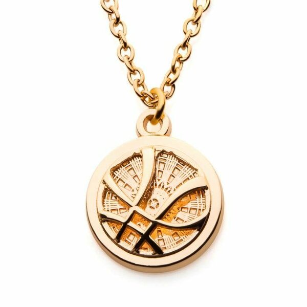 DOCTOR STRANGE - Sactum Sanctorum Symbol - Necklace