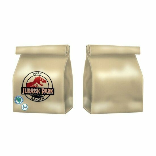 JURASSIC PARK - Lunch Bag &#039;Textile&#039; - Park Ranger