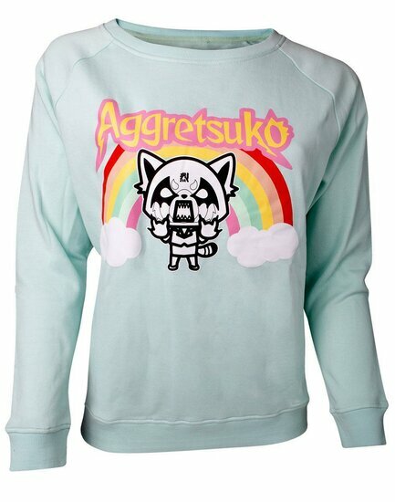 AGGRETSUKO - Rage Aggretsuko Women&#039;s Sweater (XXL)