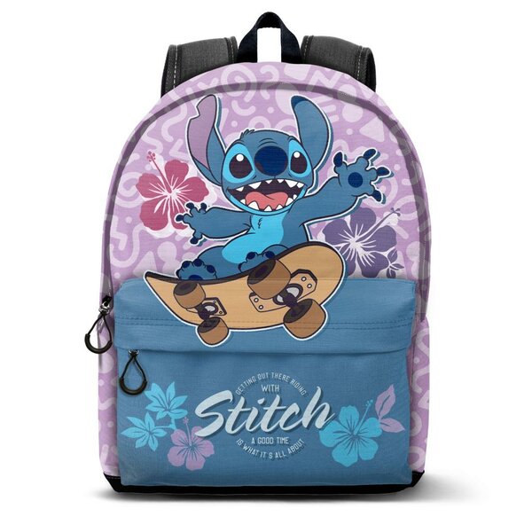 STITCH &amp; Skate - Backpack HS FAN &#039;44x31x18cm&#039;