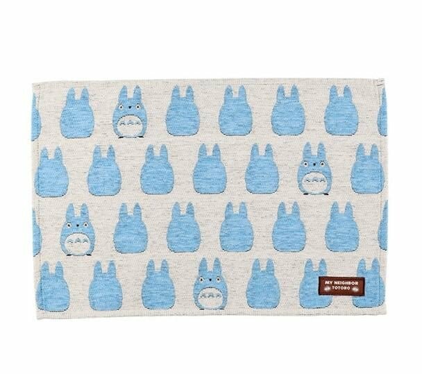 MY NEIGHBOR TOTORO - Blue Totoro - Table Mat 33x48cm