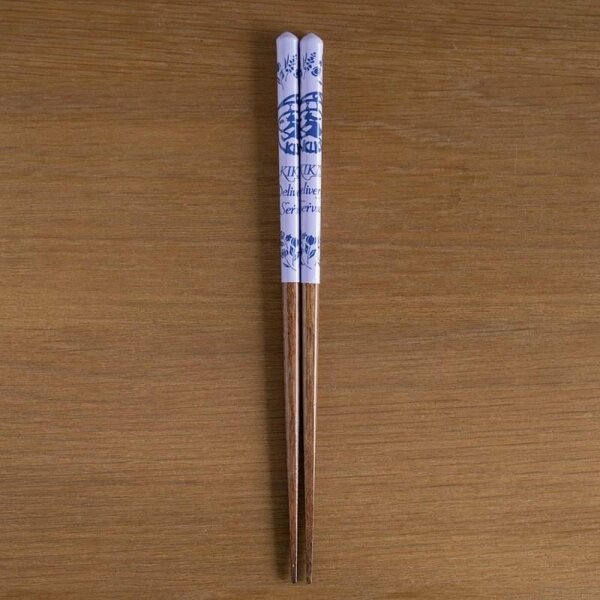 KIKI&#039;S DELIVERY SERVICE - Violet Sketches - Lacquered Chopstick 21cm