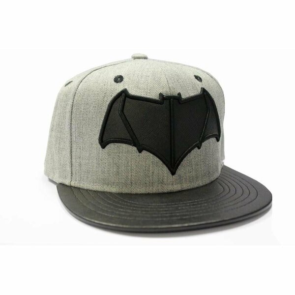 BATMAN vs SUPERMAN - Casquette Batman Logo