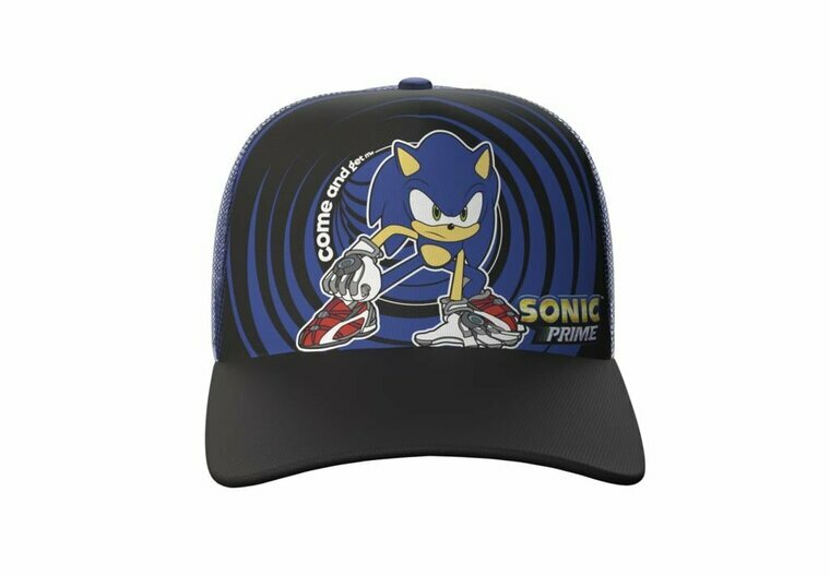 SONIC - Blue - Children&#039;s Cap