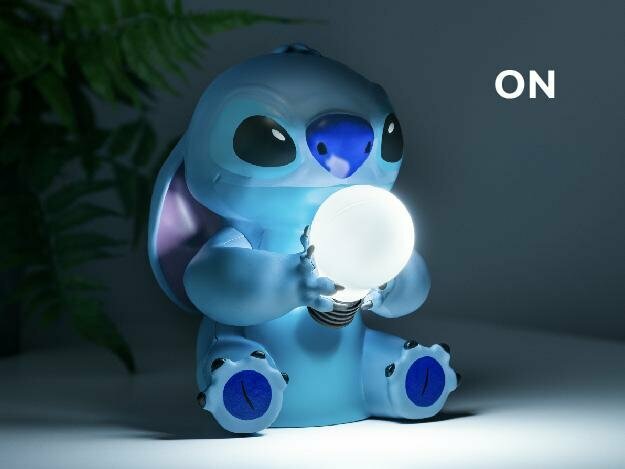 DISNEY - Stitch - 3D Light 16cm
