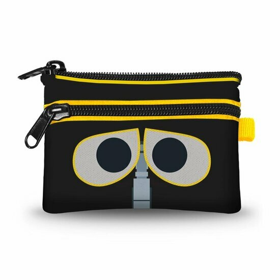 WALL-E - Slim Coin Purse &#039;12,5x9x2cm&#039;