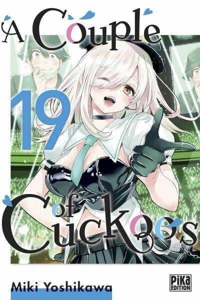 A COUPLE OF CUCKOOS - Tome 19