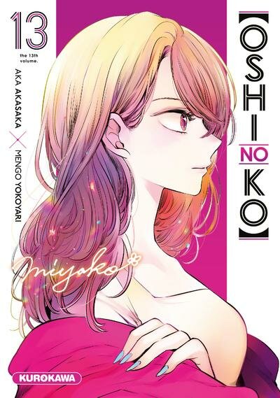 OSHI NO KO - Tome 13