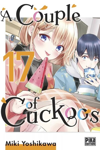 A COUPLE OF CUCKOOS - Tome 17