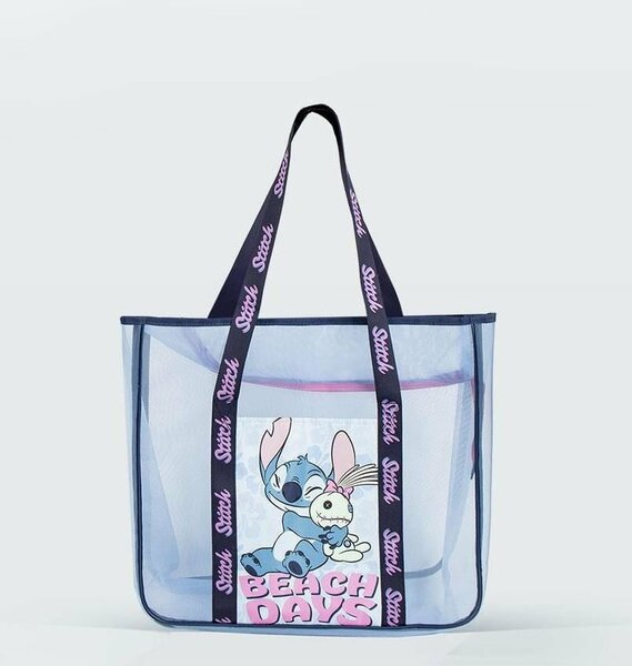 STITCH &amp; SCRUMP - Premium Beach Bag - 62x39x20cm