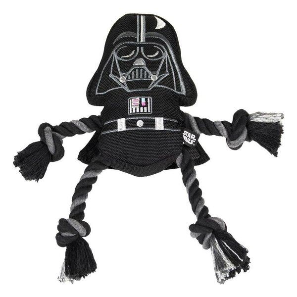 STAR WARS - Touwspeelgoed voor Hond - Darth Vader