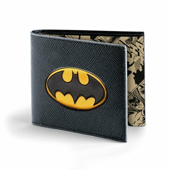 BATMAN - Comics - Bifold Portemonee