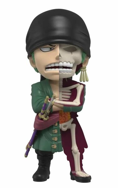 ONE PIECE - Zoro &quot;Wanted Series&quot; - Figure XXRAY 15cm