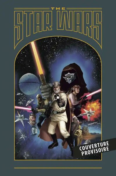STAR WARS - Par Mike Mayhew